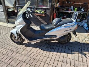 suzuki burgman