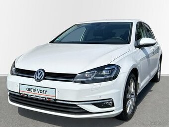 VW Golf 1.5 TSI ACT Highline Bluemotion - 1