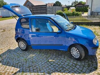 Fiat seicento náhradní díly