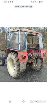 Zetor 6911