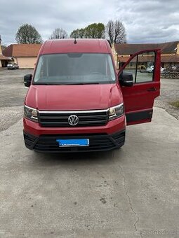 Prodám VW CRAFTER