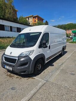 Prodam Peugeot Boxer r.v 2016 2. 2 hdi 96kw.