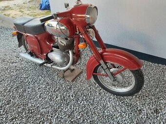 Jawa 250 panelka
