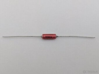 Kondenzátor elektrolytický 10uF/6V TESLA TE981