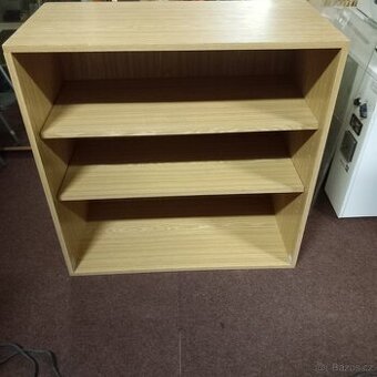Regál 90x90x45cm - 1