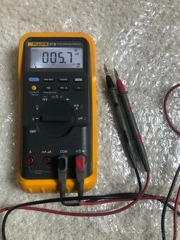 Multimetr FLUKE 87 III - 1
