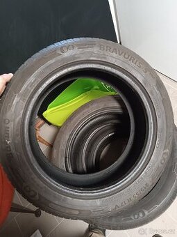 Pneumatiky Michelin Barum 215/55r17 94V