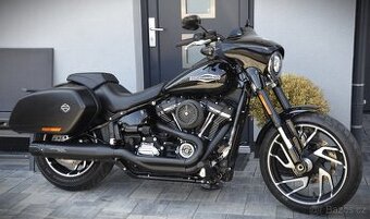 Harley Davidson FLSB Sport Glide 107 1.majitel / odp.DPH