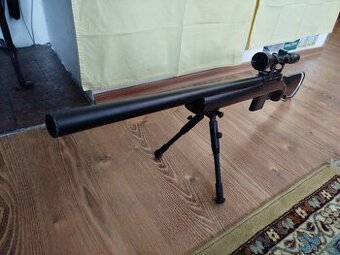 Airsoftová zbraň