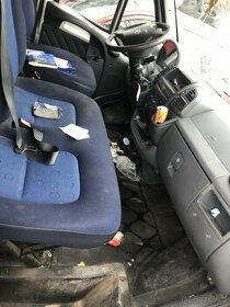 Sedačky boxer , ducato ,R.v 2004 náhradní díly