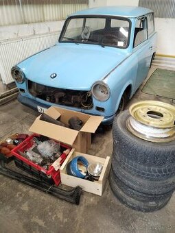 Trabant combi