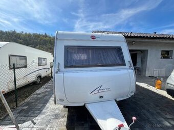 Prodám Burstner Averso 460 / 2009