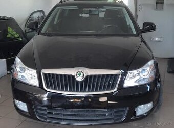 nd ze škoda octavia 2, 1.4.TSI 90kW, černá, 9559