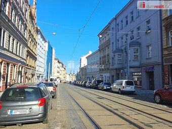 Pronájem bytu 57m2, cihlový dům, Praha 7, Milady Horákové
