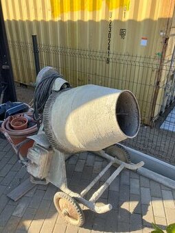 Míchačka stavební 380V