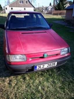 Škoda Felicia