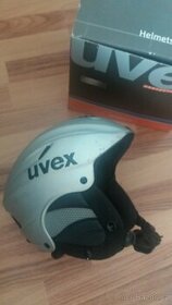Helma na lyže UVEX X-Ride Motion lyžařská přilba L - 1