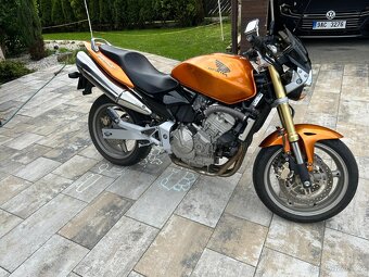 Honda HORNET CB 600 F