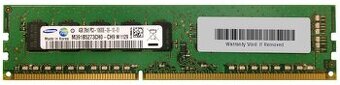 Starší paměti do PC a NTB SDRAM, DDR, DDR2, DDR3, SO-DIMM