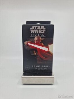 Star Wars Legion: Count Dooku - Commander Expansion