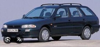 Mitsubishi Lancer (Díly)
