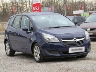Opel Meriva 1.6 16V , 100 kW nafta, 2014