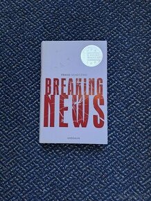 Kniha Breaking News