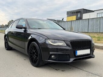 Audi A4 B8 2.0 TDI 125KW Quattro,2010, Alu R18 Barracuda⭐