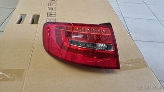 Zadní levé svetlo audi a4 b8, 8,5 avant