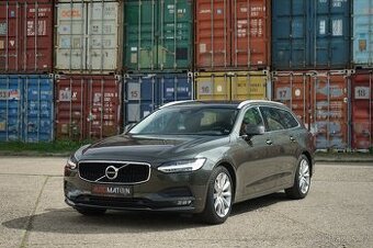 Volvo V90, D4 AWD (140kW) Diesel NezTop