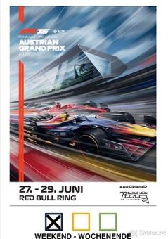 F1 Rakousko 2025, Tribuna T3