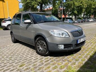 Škoda Roomster Scout 1.4 + GPS