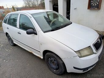 Prodám ND na Škoda Fabia kombi 1.4Tdi 55kW AMF, r.v.2004