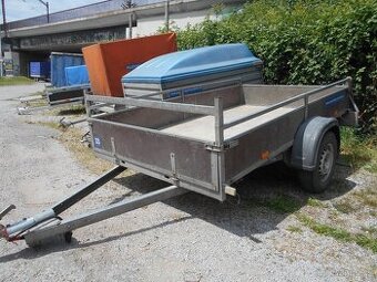 Prodáme přívěs 750 kg