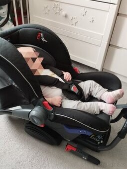 Klippan Dinofix + izofix