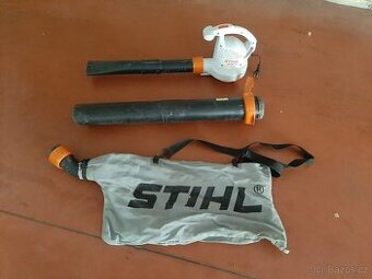Elektrický foukač STIHL SHE 71