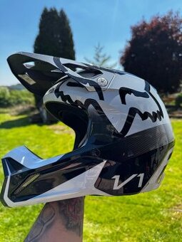 Dětská Helma Fox V1