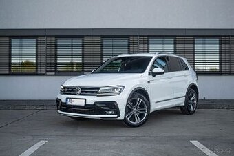 Volkswagen Tiguan 2.0 TDI SCR BMT 4MOTION Highline DSG EU6