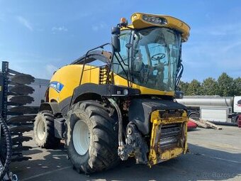 New Holland FR 850, řezačka