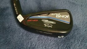 Prodám Cobra KING UTILITY ONE LENGHT, grafit, 5 (24-27st.)