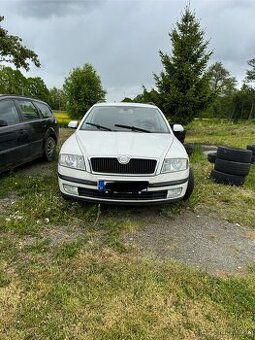 Prodám Škoda octavia 2 1.9tdi 77kw 2005