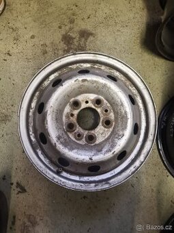 5x118 r15 plechové disky