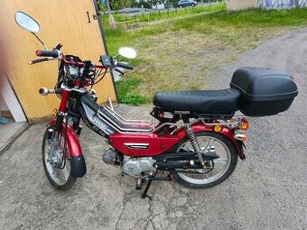 Prodám moto Champ 50 Q-2 jako jawa Betka