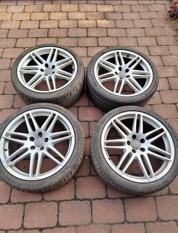 Kola Audi speedline 19”