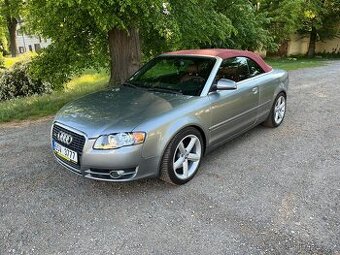Audi a4 b7 cabrio quattro
