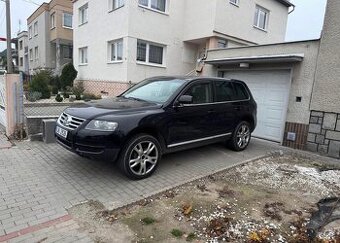 Prodám touareg 3.0 diesel, automat, 2006