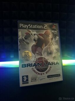 Brian Lara Cricket 2005 – PS2 - 1