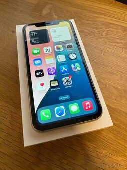 iPhone 11 – 64 GB, použitý – vada Face ID, měněný displej