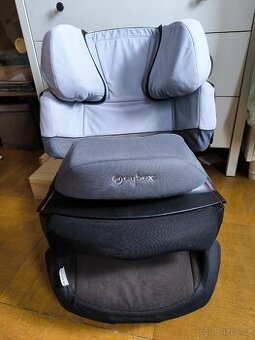Cybex Pallas Solution x-fix