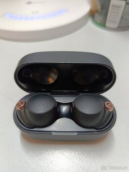 bluetooth sluchátka sony - 1